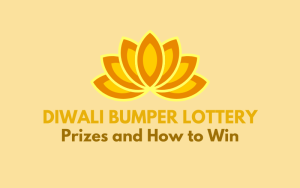 diwali bumper lottery