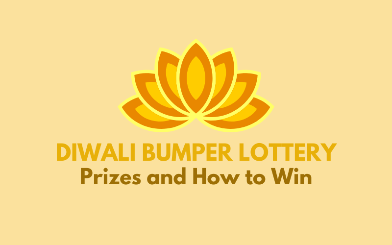 diwali bumper lottery